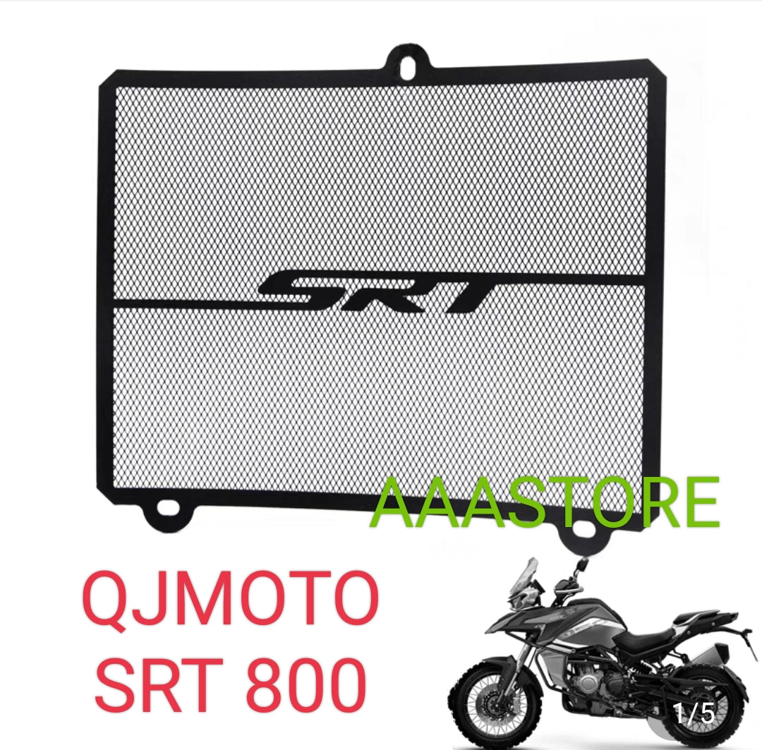 QJMOTO SRT 800/800X Radiator cover