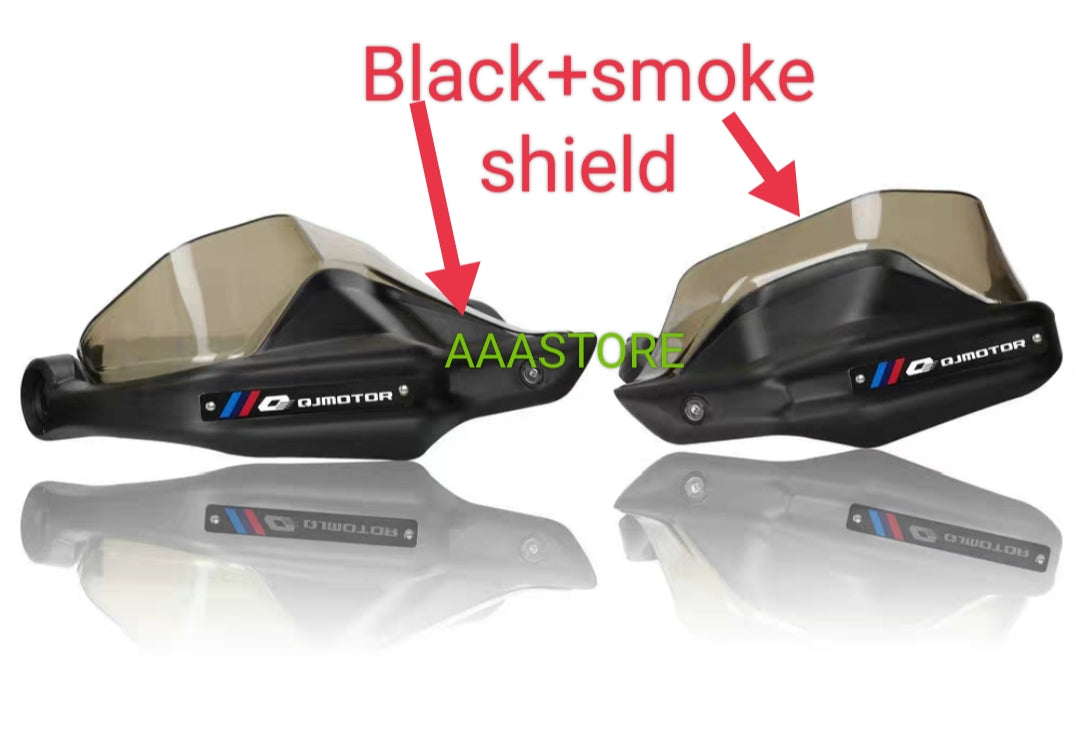 QJMOTO SRT 800/800X HandGuard