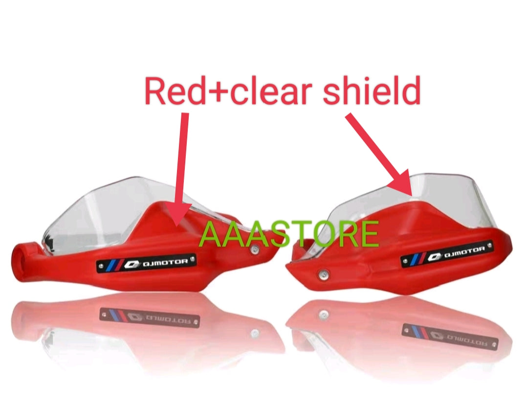 QJMOTO SRT 800/800X HandGuard