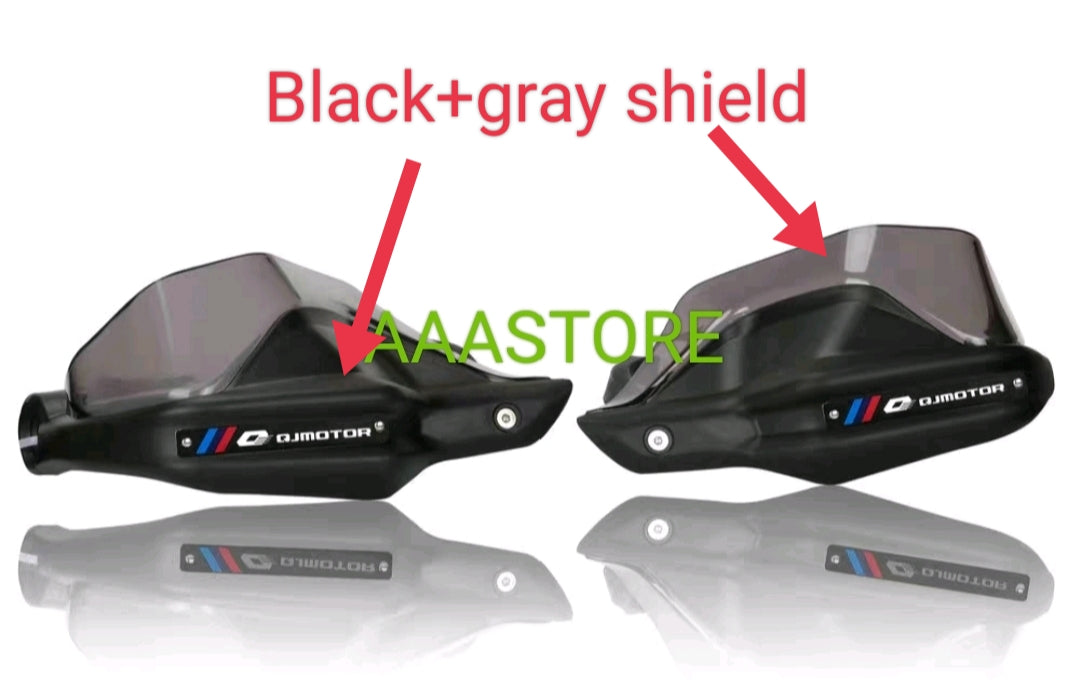 QJMOTO SRT 800/800X HandGuard