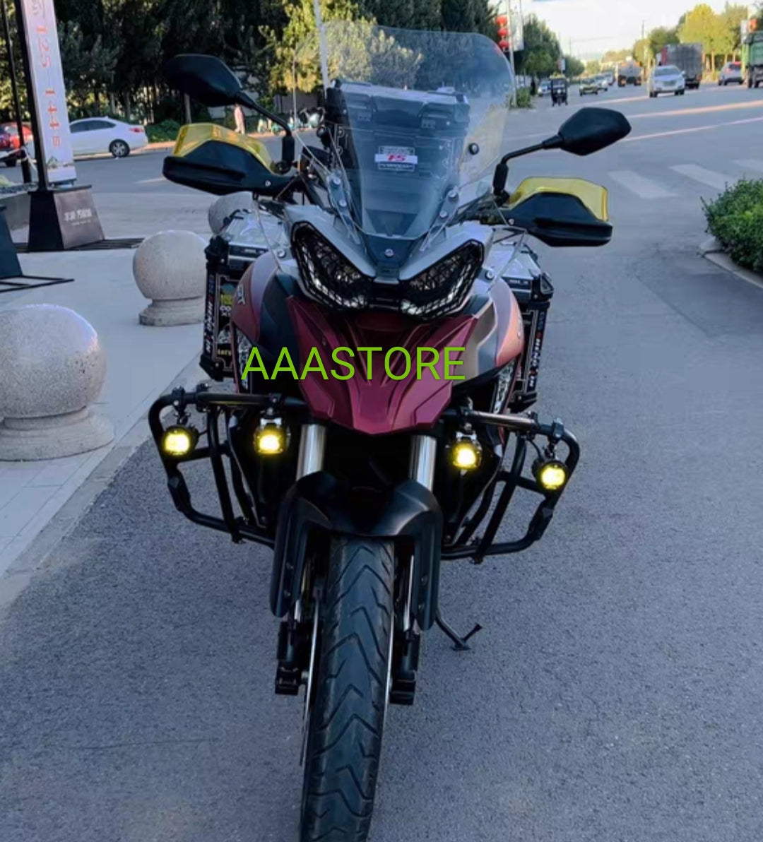 QJMOTO SRT 800/800X HandGuard
