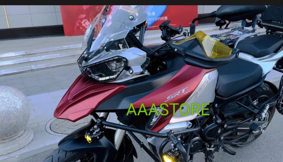 QJMOTO SRT 800/800X HandGuard