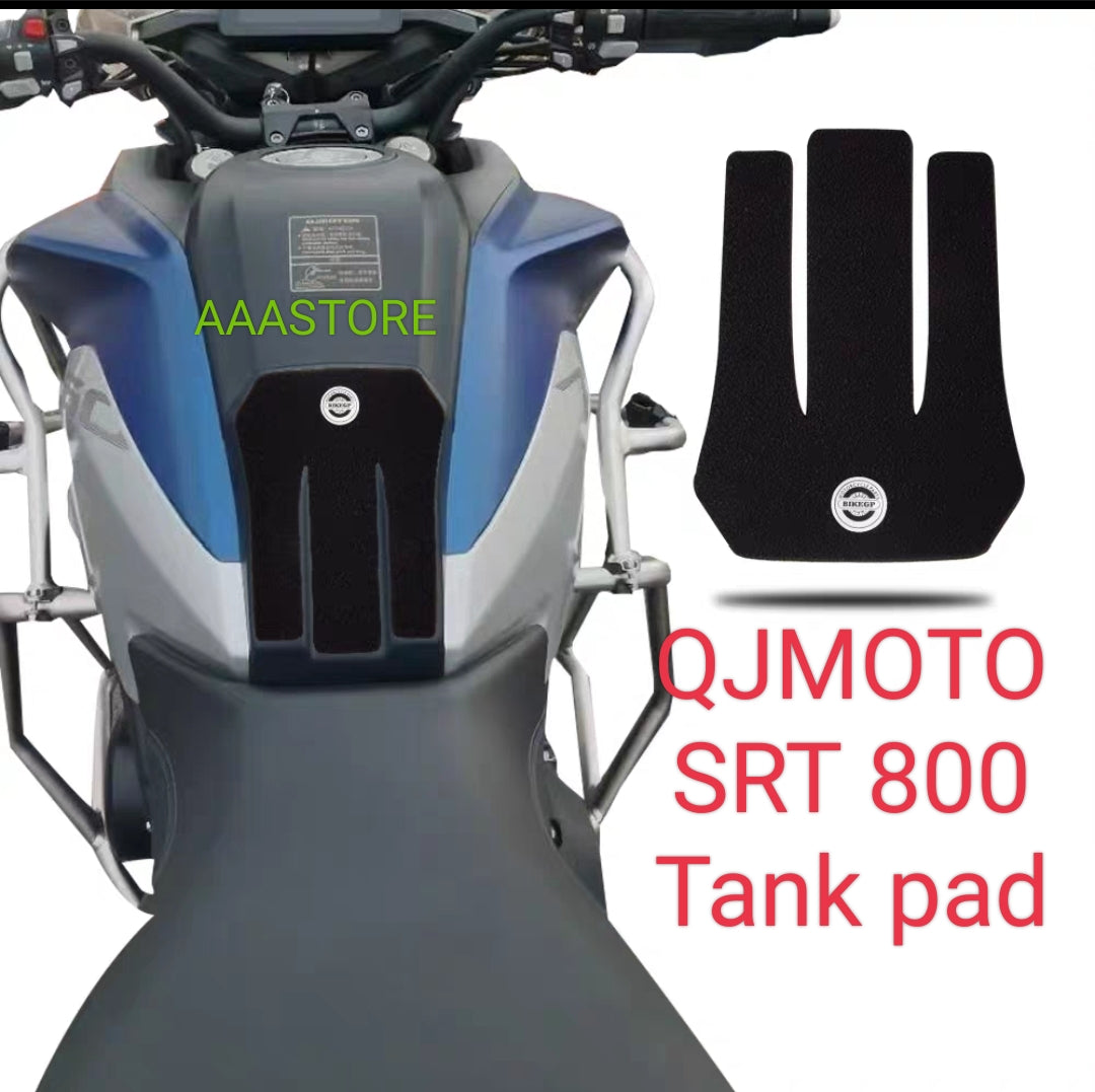 QJmoto SRT 800/800x Tank Pads(3 pcs)