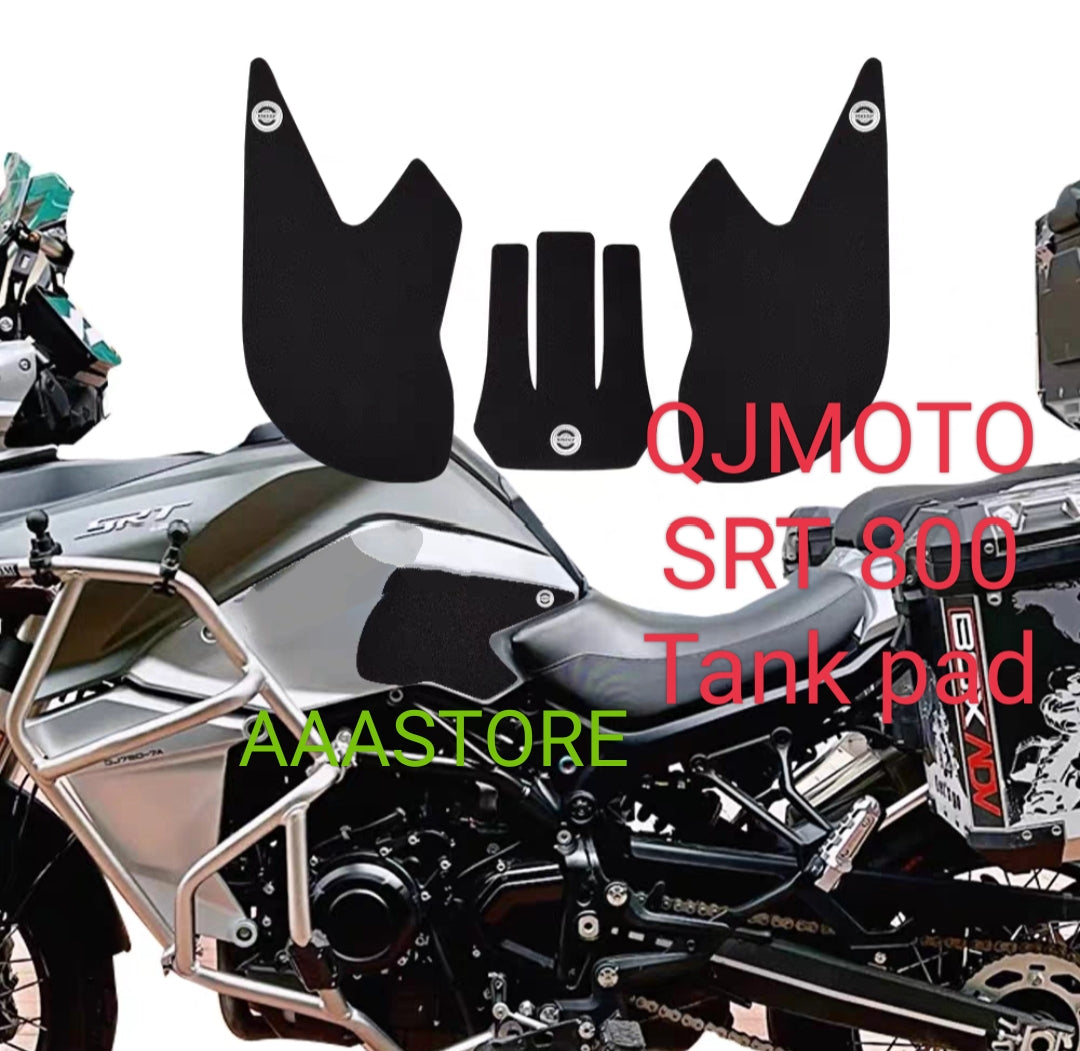 QJmoto SRT 800/800x Tank Pads(3 pcs)