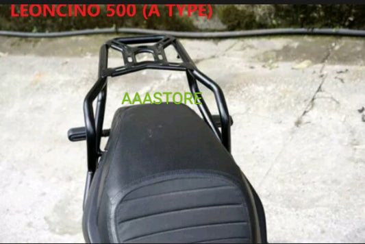 Benelli Leoncino 500/250 luggage rack/ backrest