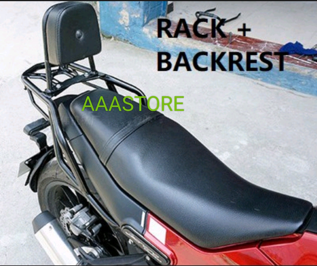 Benelli Leoncino 500/250 luggage rack/ backrest