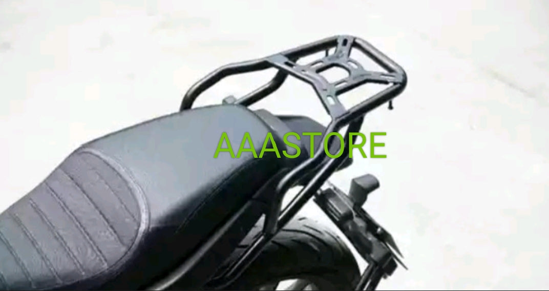 Benelli Leoncino 500/250 luggage rack/ backrest