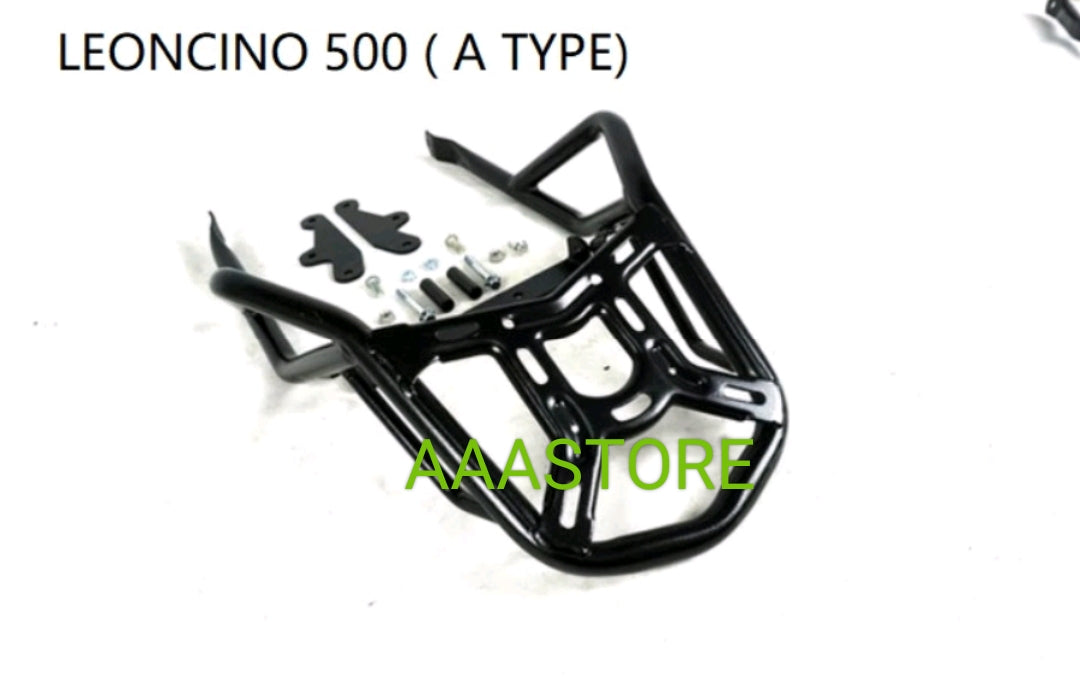 Benelli Leoncino 500/250 luggage rack/ backrest