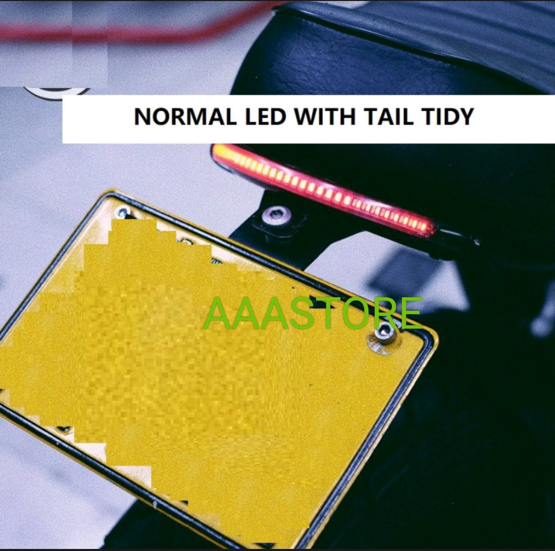 CMC ITALJET BUCCANEER 250i LED TAIL TIDY