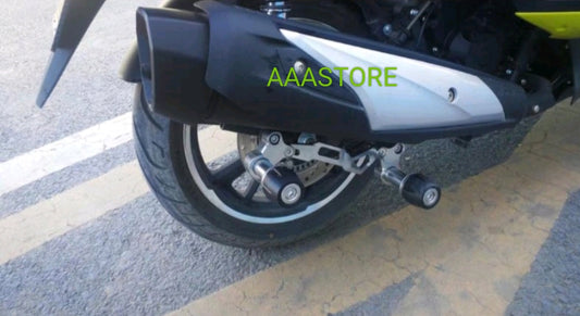 Wmoto RT3  Muffler exhaust slider