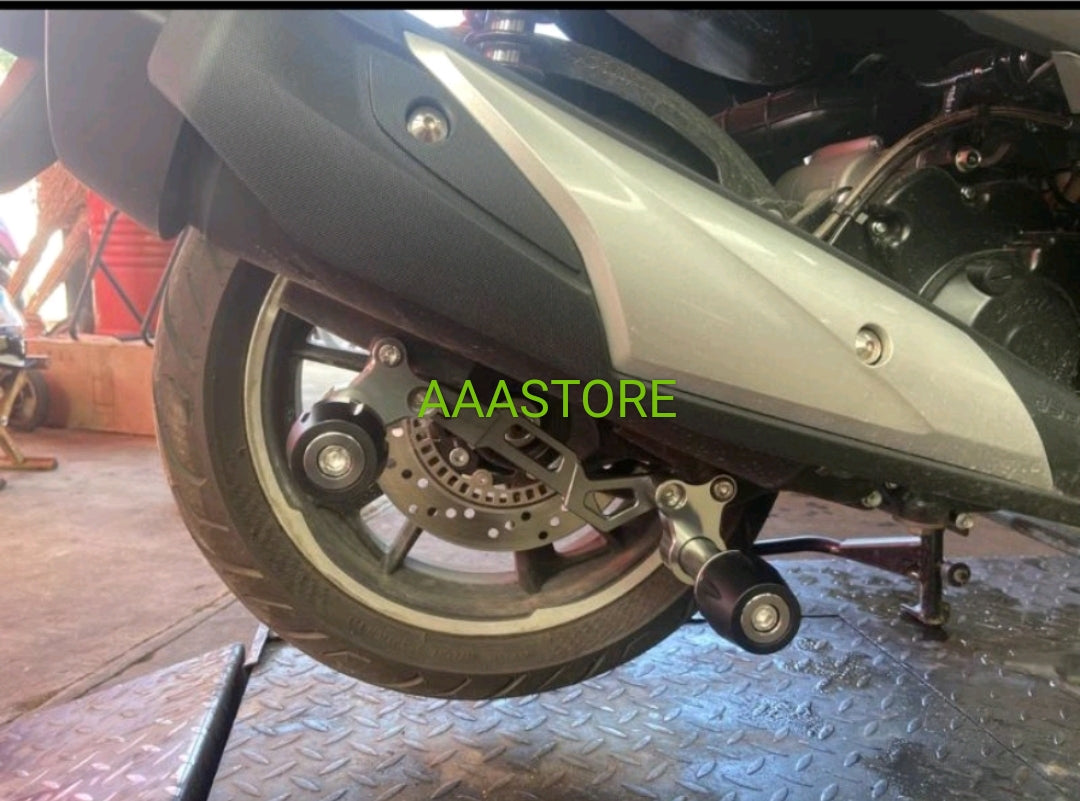 Wmoto RT3  Muffler exhaust slider