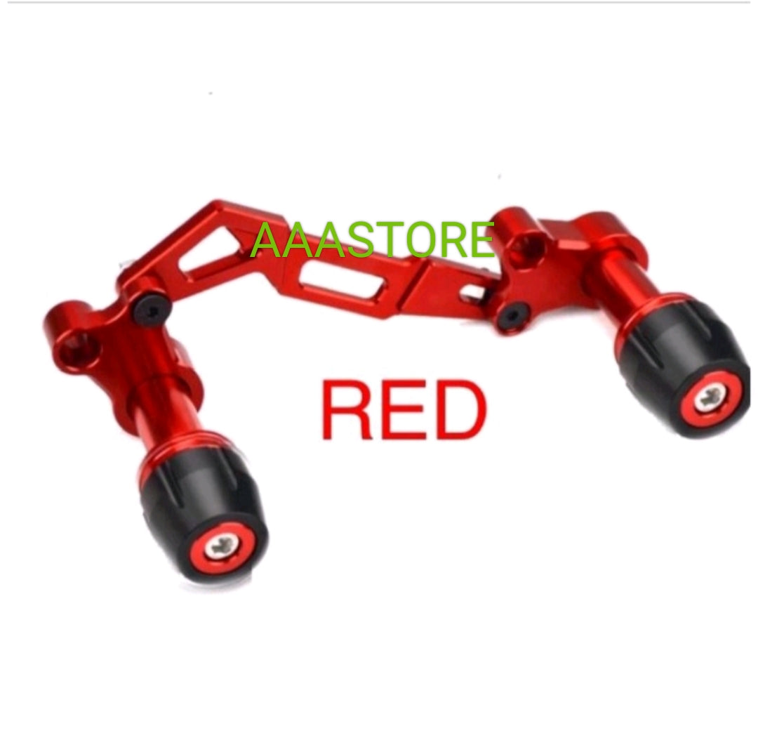 Wmoto RT3  Muffler exhaust slider