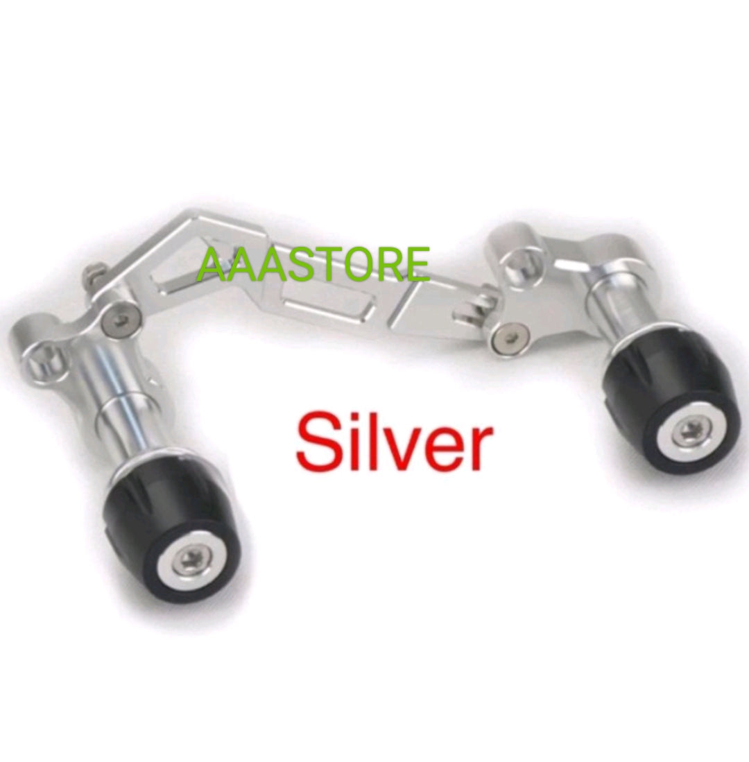 Wmoto RT3  Muffler exhaust slider