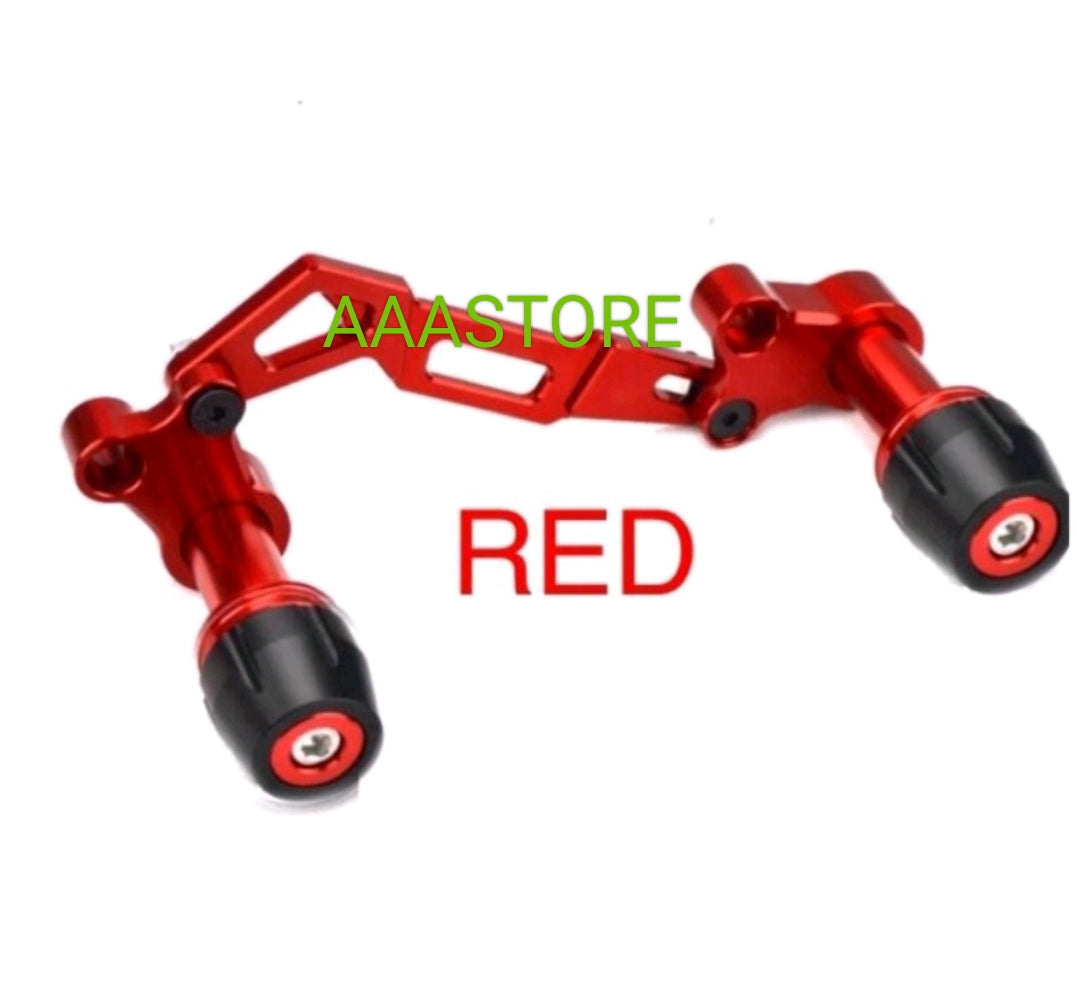 Wmoto RT3  Muffler exhaust slider