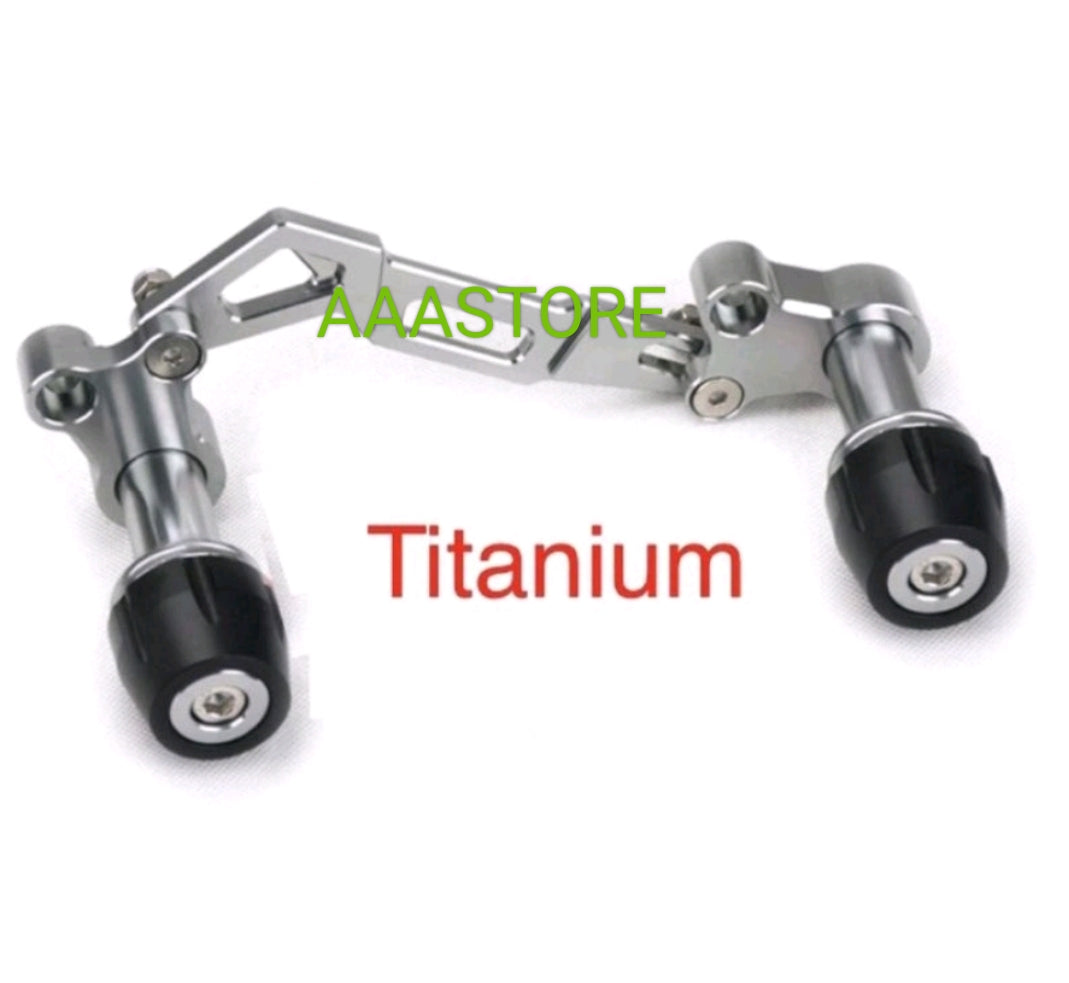 Wmoto RT3  Muffler exhaust slider