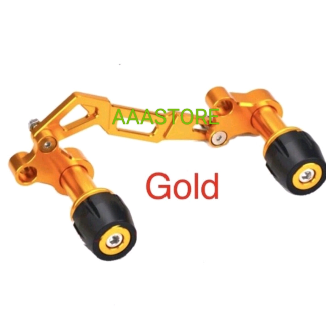 Wmoto RT3  Muffler exhaust slider