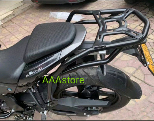 Benelli TNT 150s luggage rack