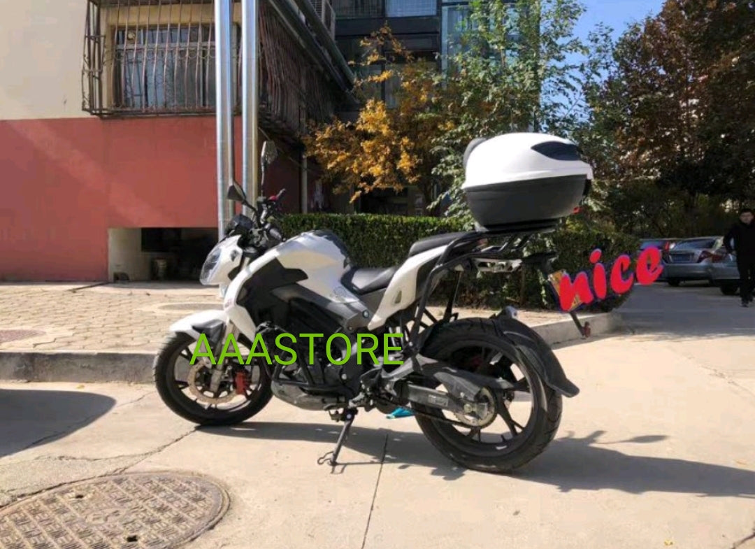 Benelli TNT 150s luggage rack