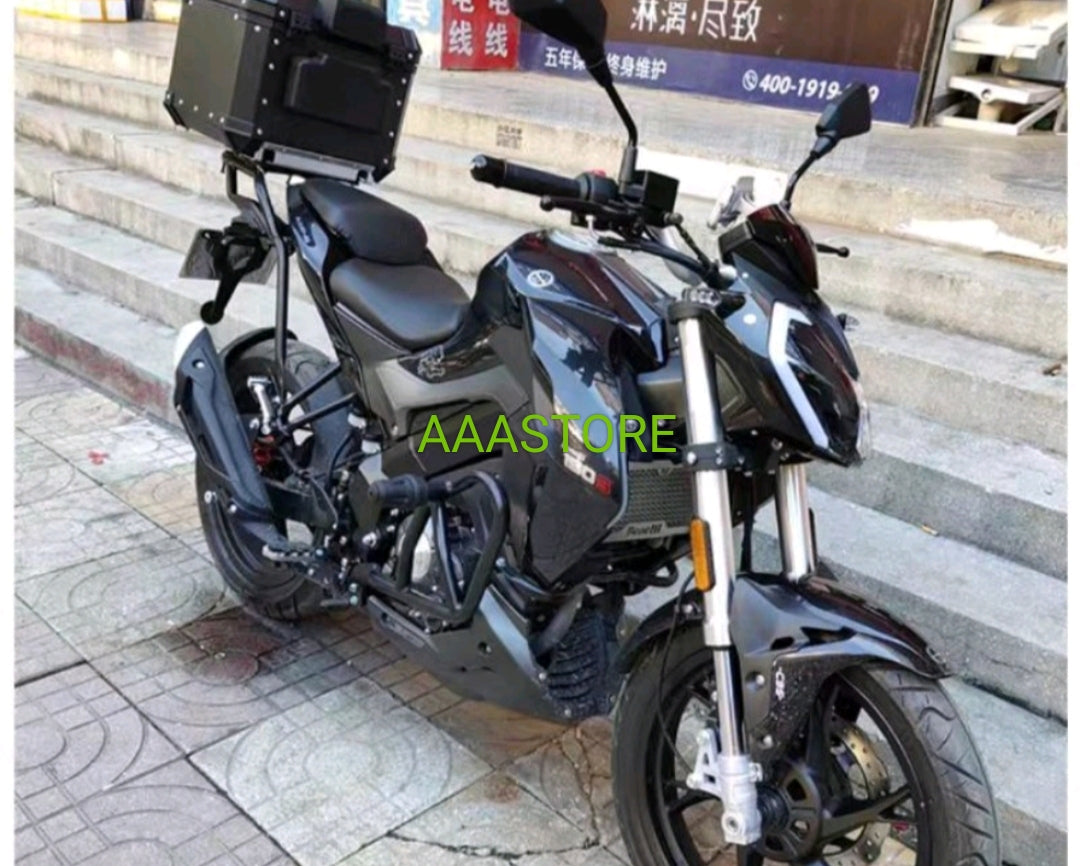 Benelli TNT 150s luggage rack