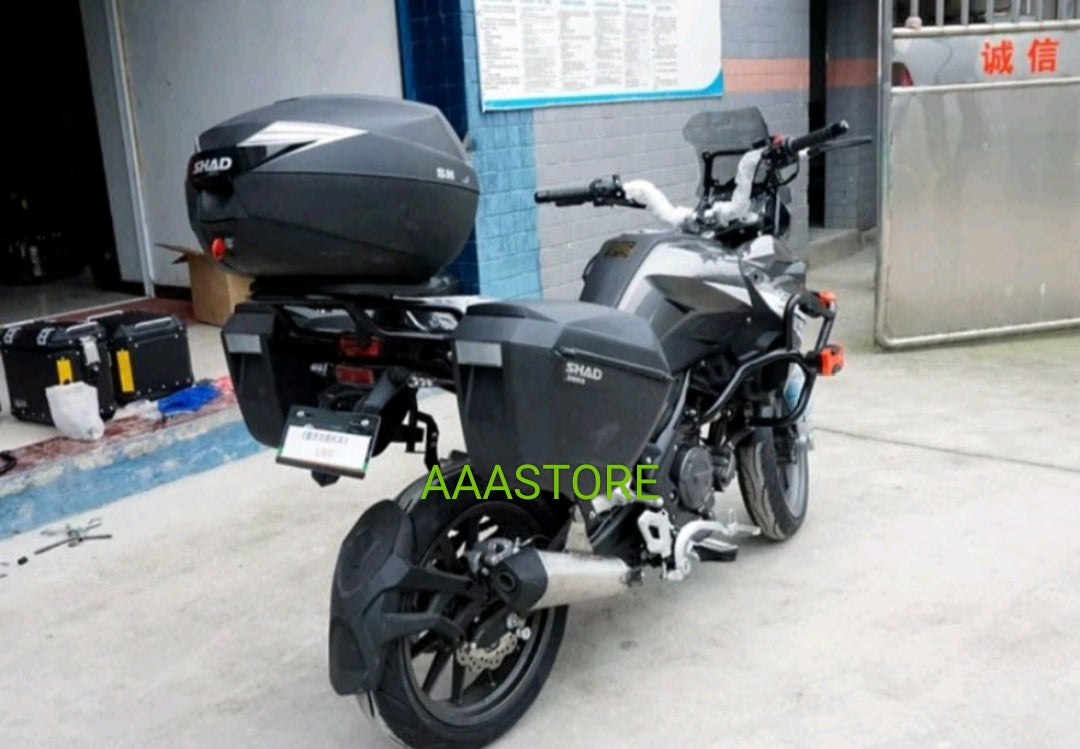 Benelli TNT 150s luggage rack