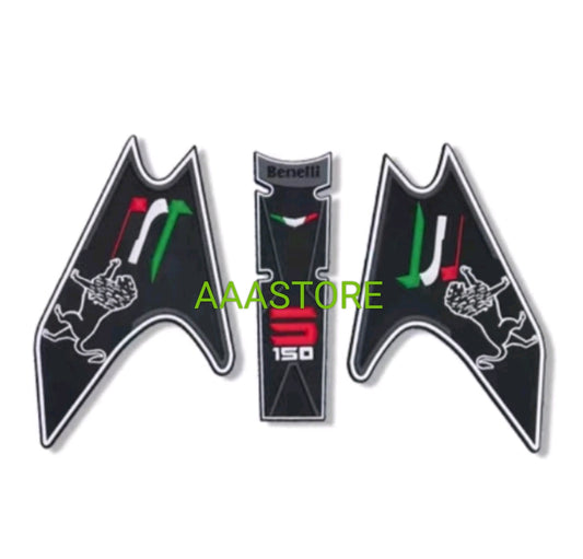 BENELLI TNT 150s Tank pad