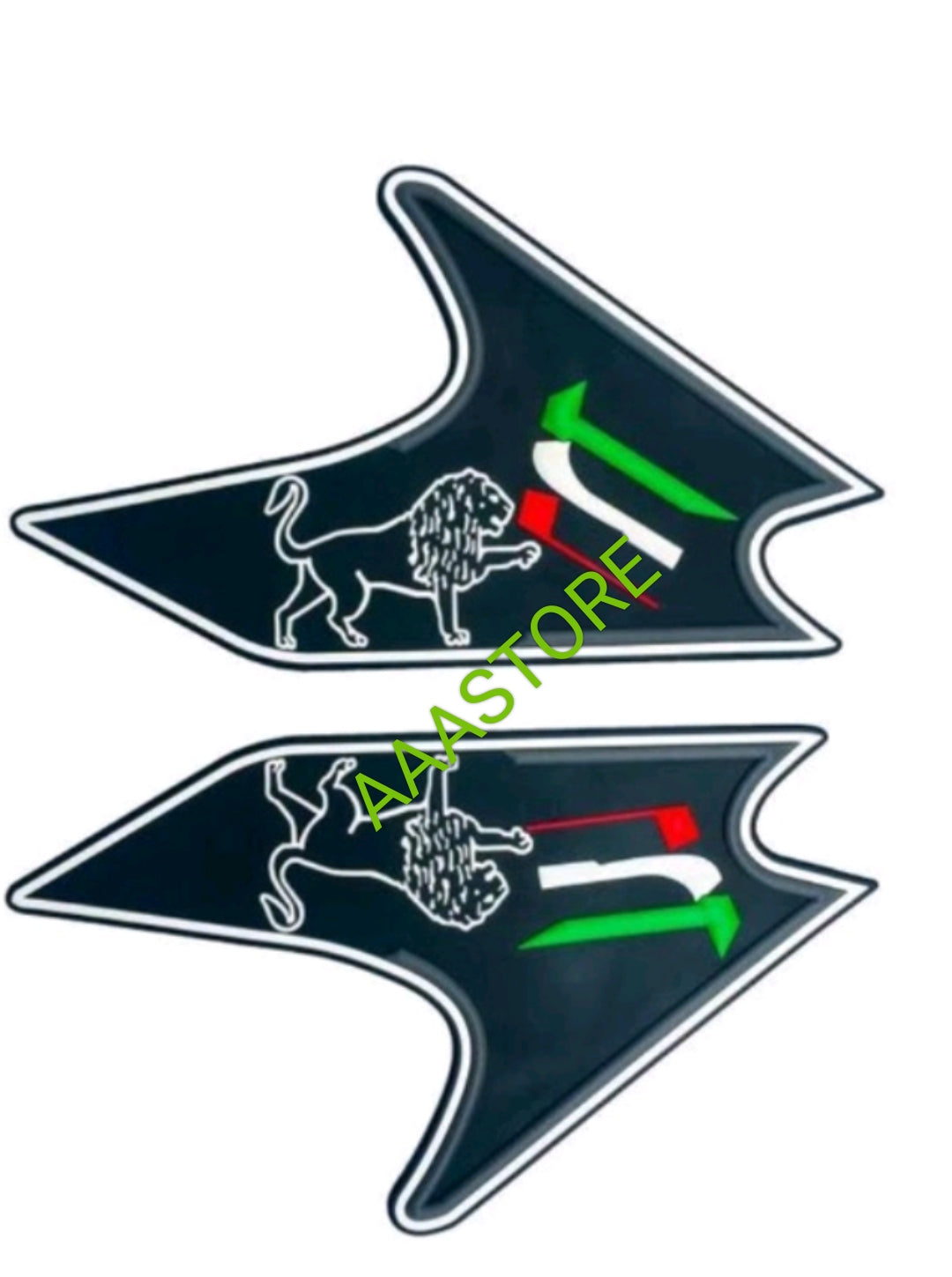 BENELLI TNT 150s Tank pad