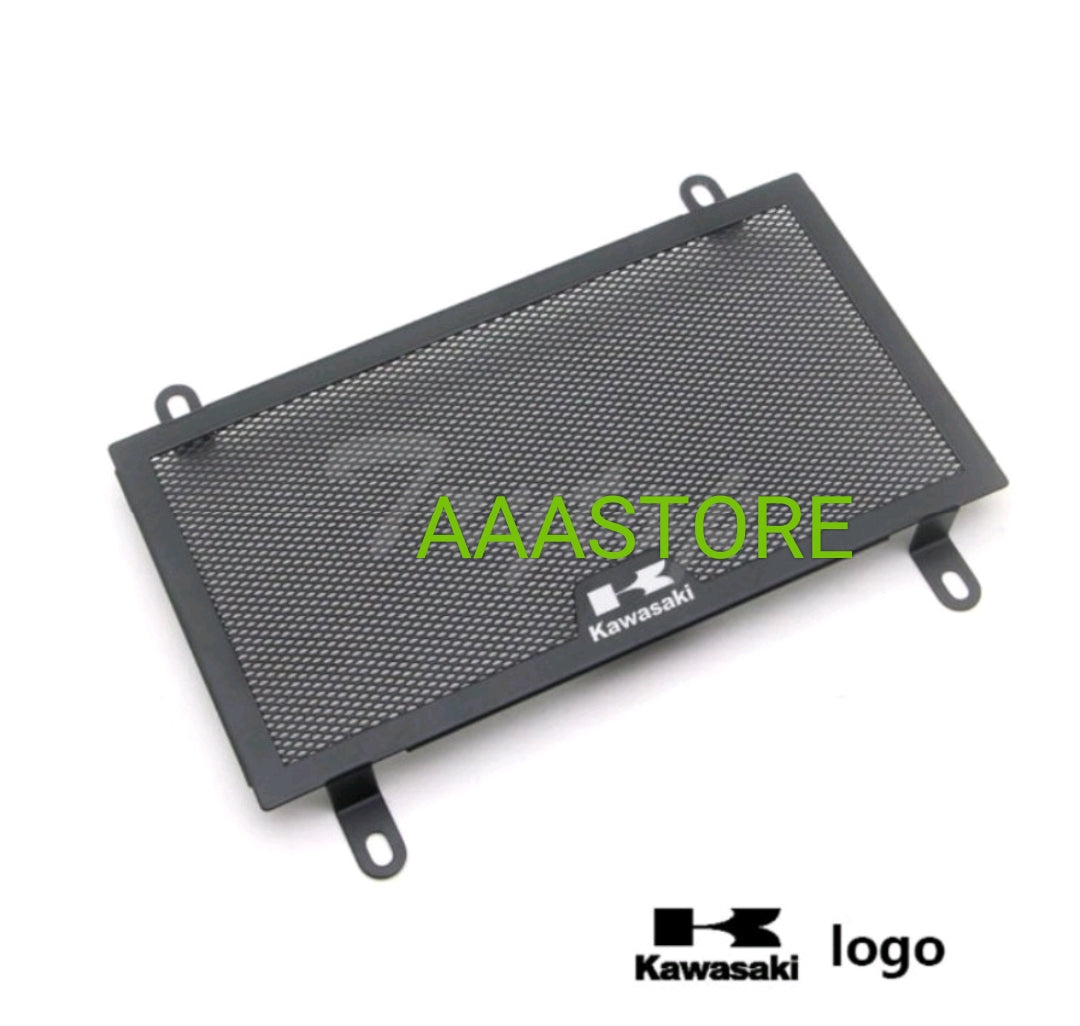 kawasaki z250 radiator cover(2018-2020)