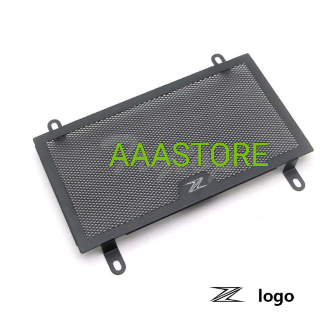 kawasaki z250 radiator cover(2018-2020)