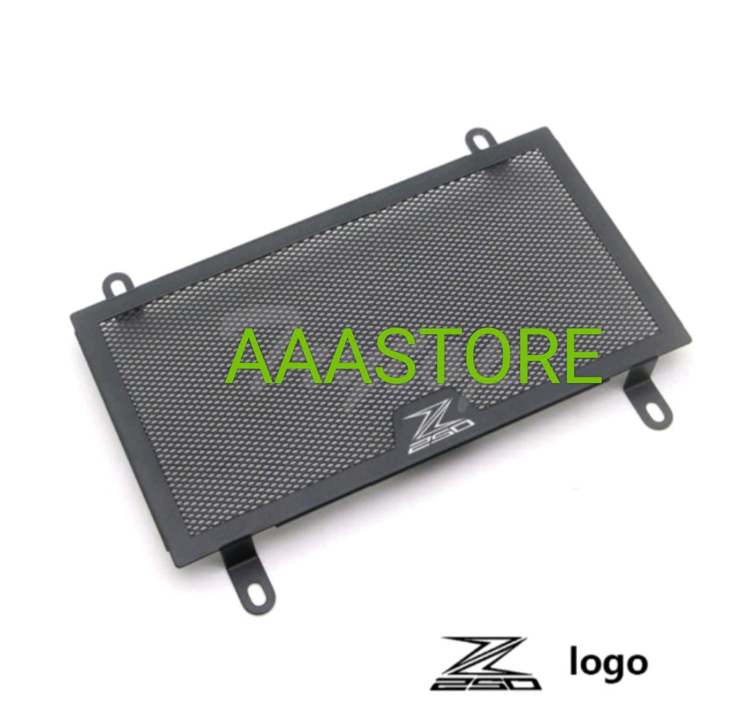 kawasaki z250 radiator cover(2018-2020)