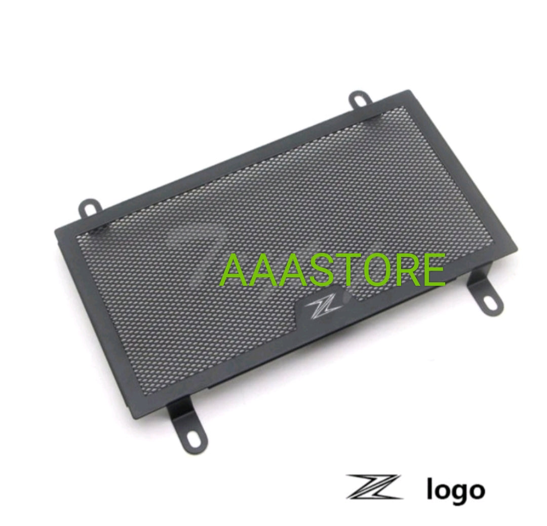 kawasaki z250 radiator cover(2018-2020)