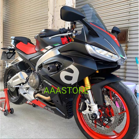 APRILIA RS660 FRAME SLIDER & ACCESSORIES