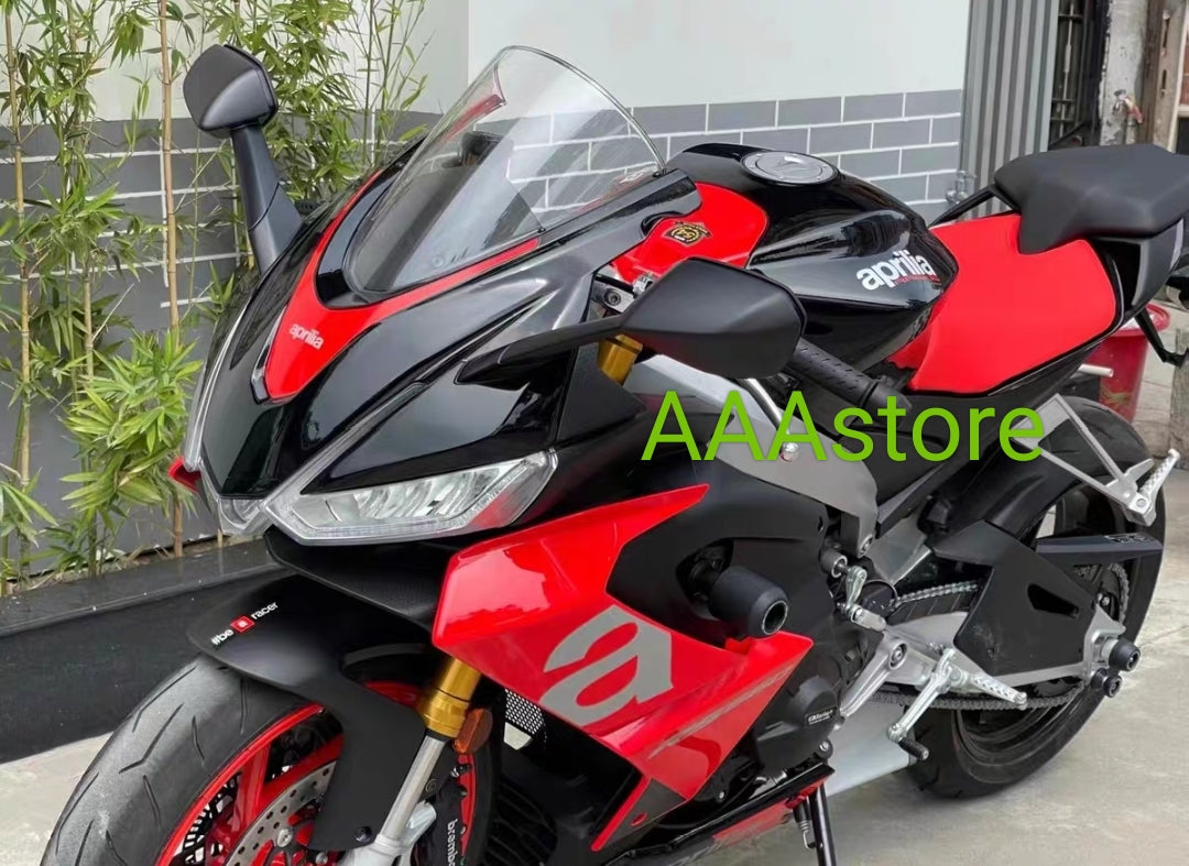APRILIA RS660 FRAME SLIDER & ACCESSORIES