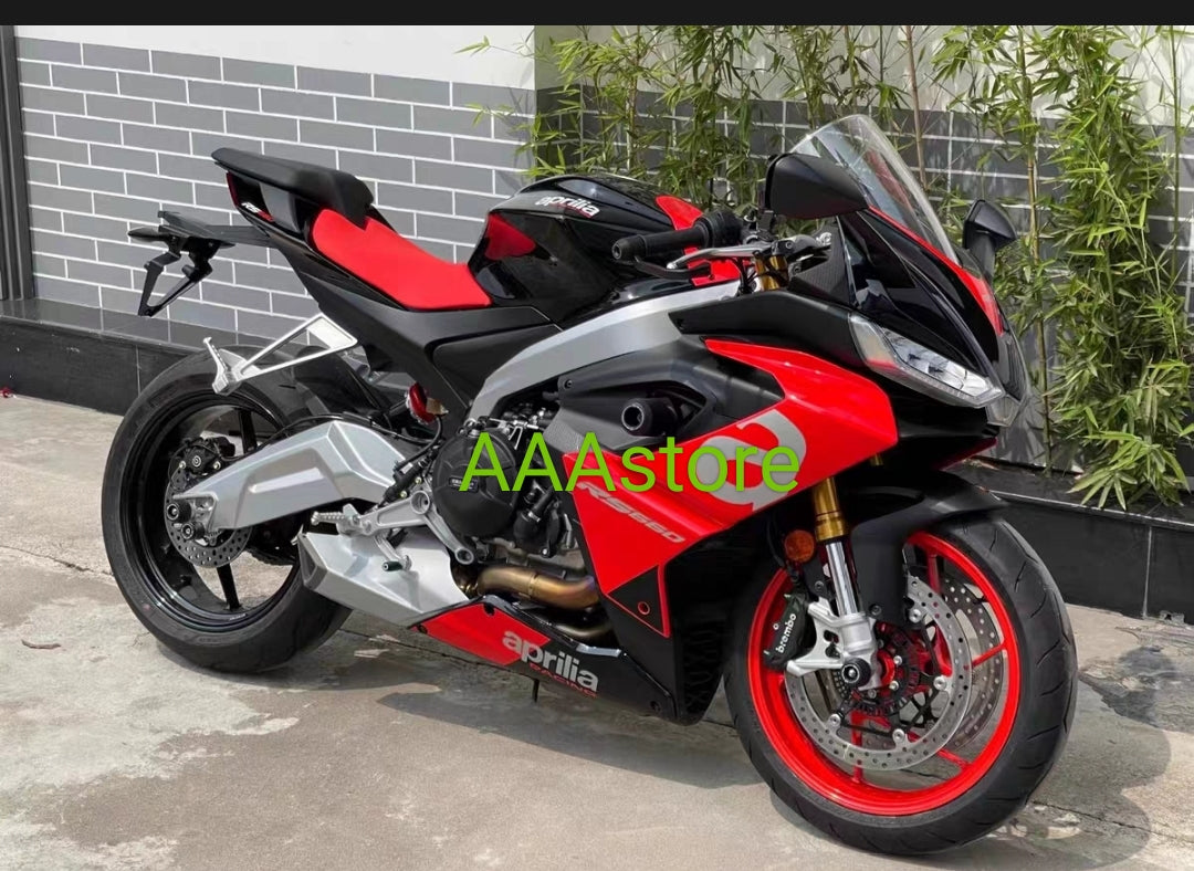 APRILIA RS660 FRAME SLIDER & ACCESSORIES
