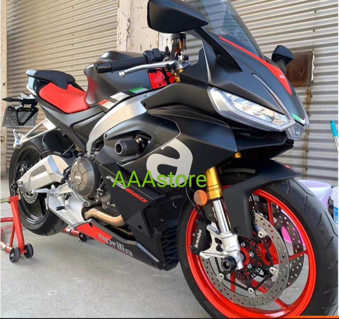 APRILIA RS660 FRAME SLIDER & ACCESSORIES