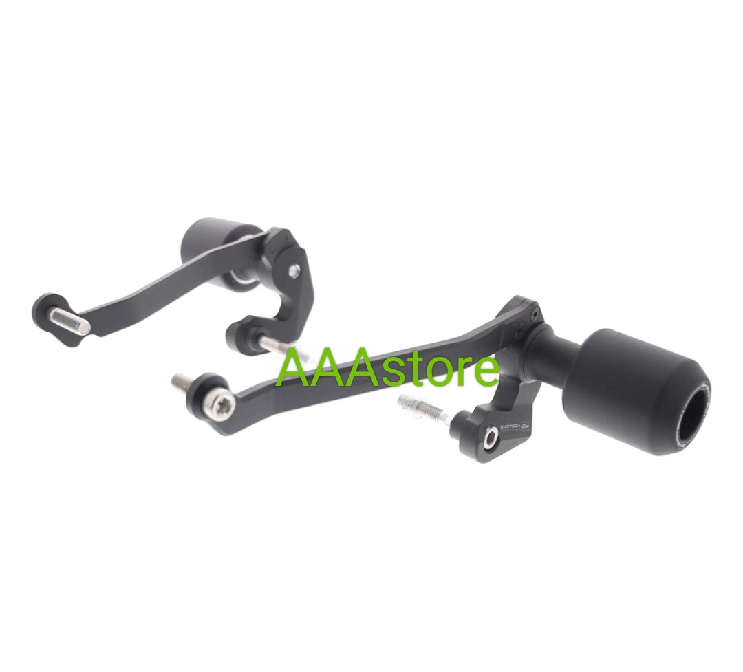 APRILIA RS660 FRAME SLIDER & ACCESSORIES