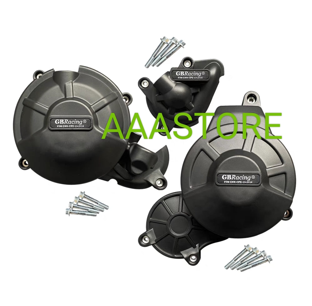 APRILIA RS660/TUONO 660 ENGINE/CLUTCH/WATER PUMP COVER