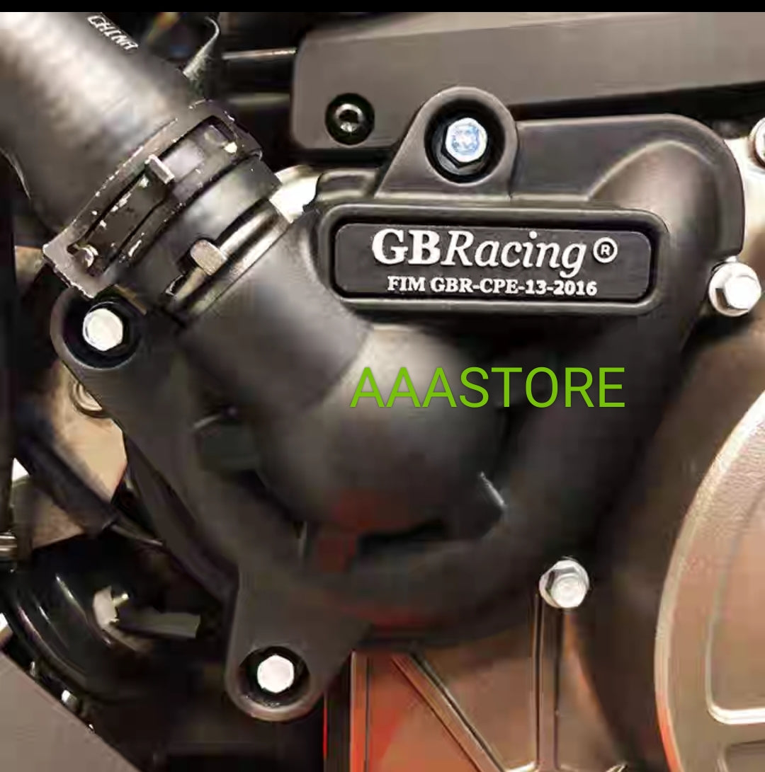 APRILIA RS660/TUONO 660 ENGINE/CLUTCH/WATER PUMP COVER
