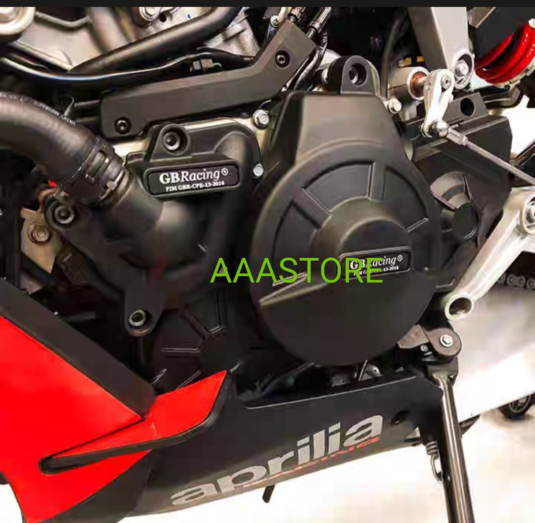 APRILIA RS660/TUONO 660 ENGINE/CLUTCH/WATER PUMP COVER