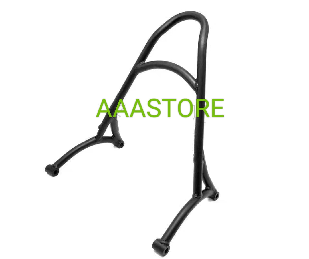 QJmoto SRV 250 backrest