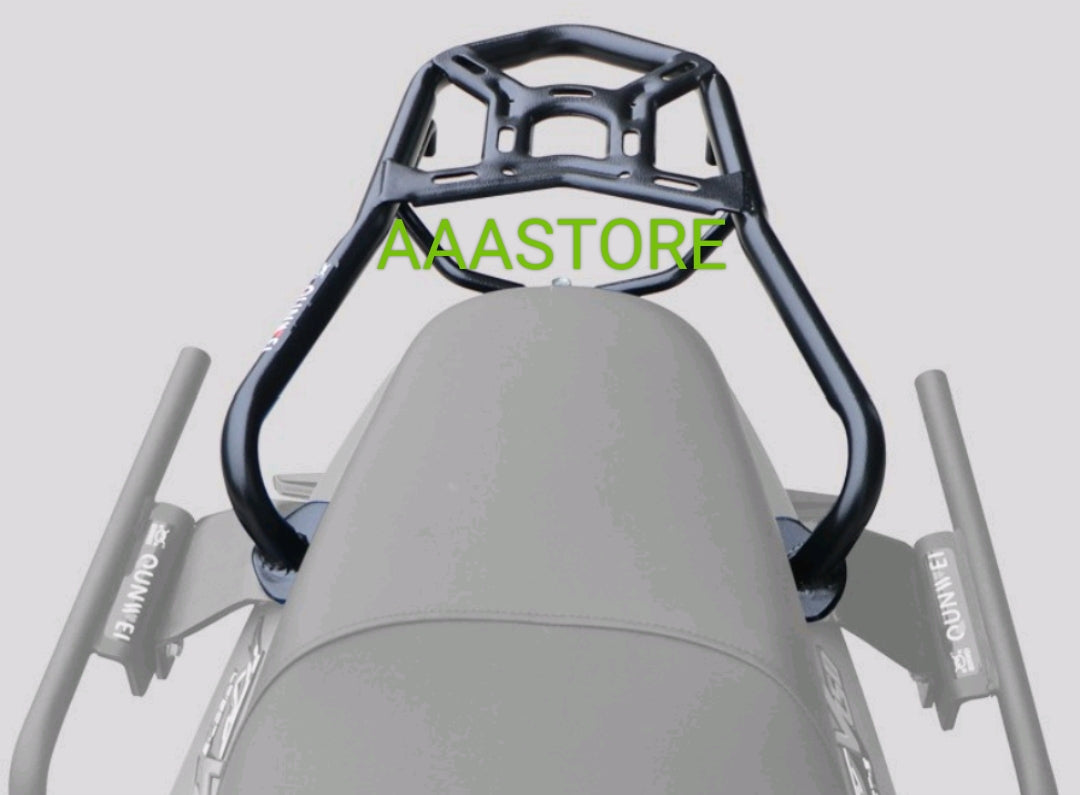 WMOTO Xtreme 150i luggage rack/backrest/Side box bracket