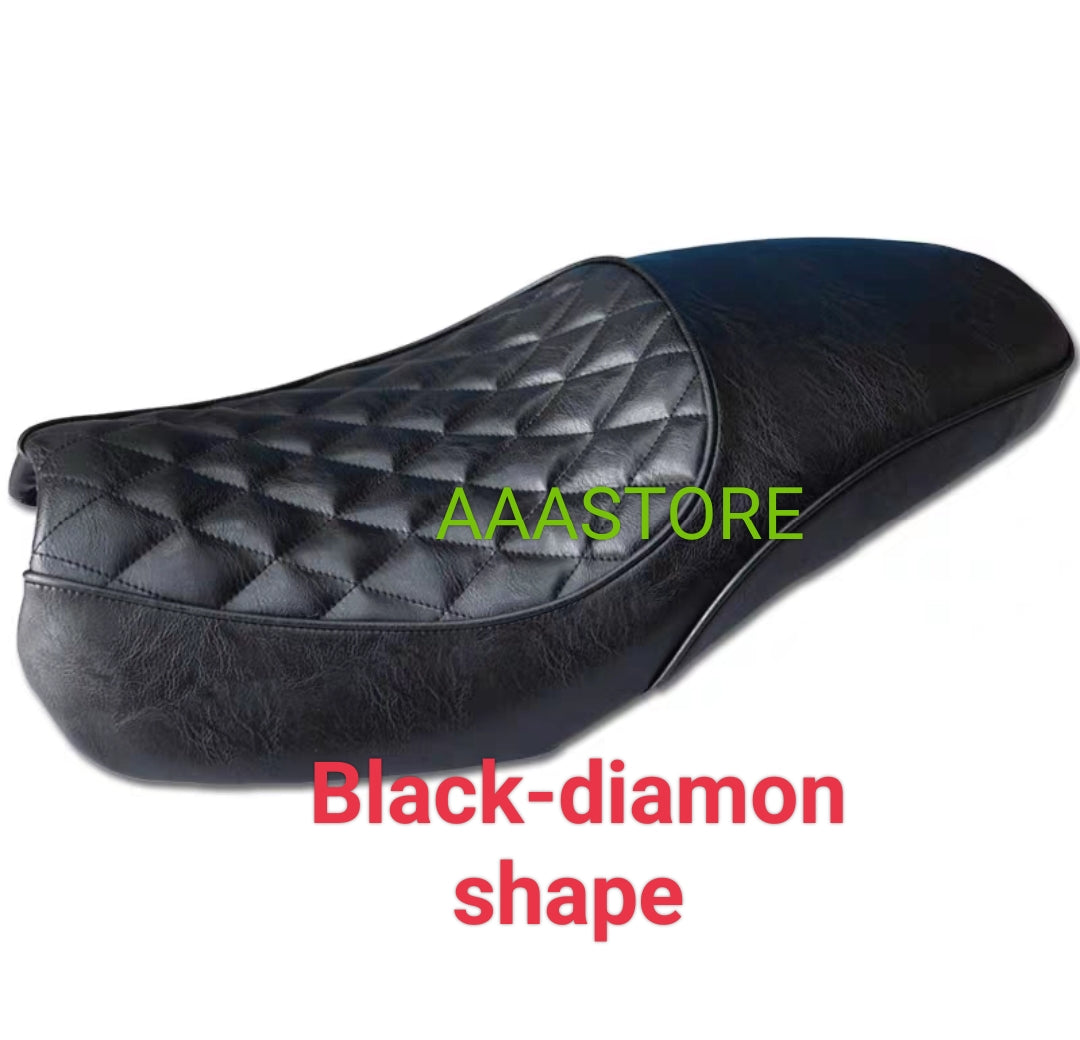 QJmoto SRV 250 Custom made seat ( extended 6cm)