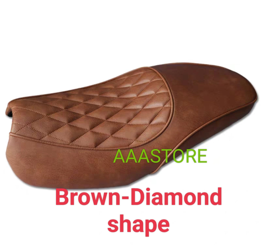 QJmoto SRV 250 Custom made seat ( extended 6cm)
