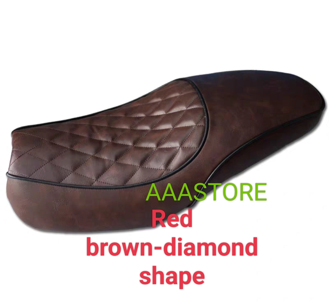 QJmoto SRV 250 Custom made seat ( extended 6cm)