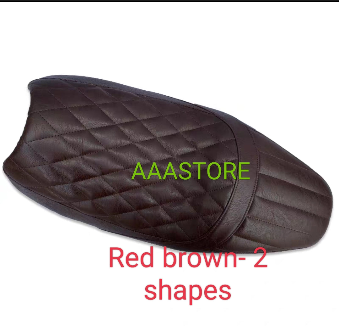 QJmoto SRV 250 Custom made seat ( extended 6cm)