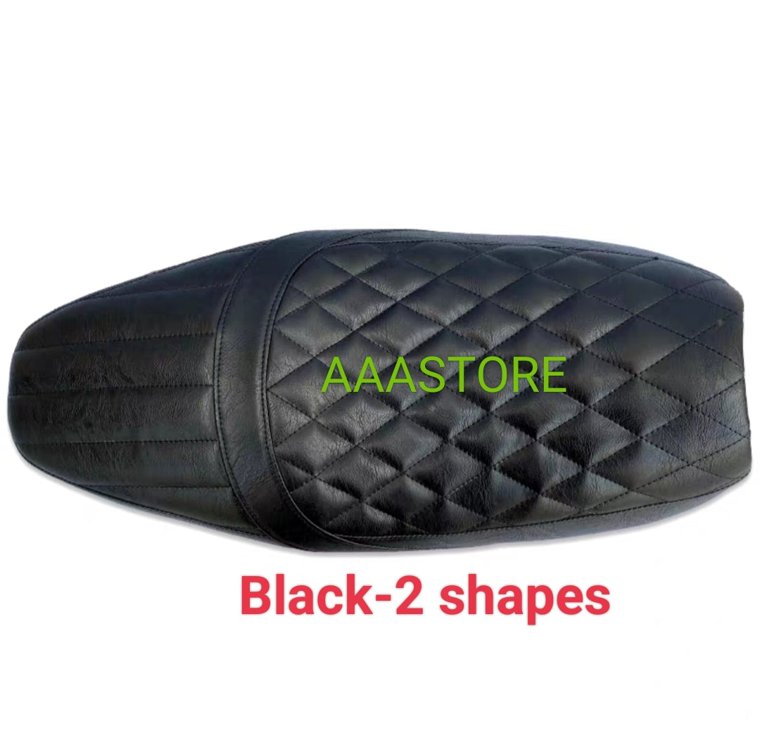 QJmoto SRV 250 Custom made seat ( extended 6cm)