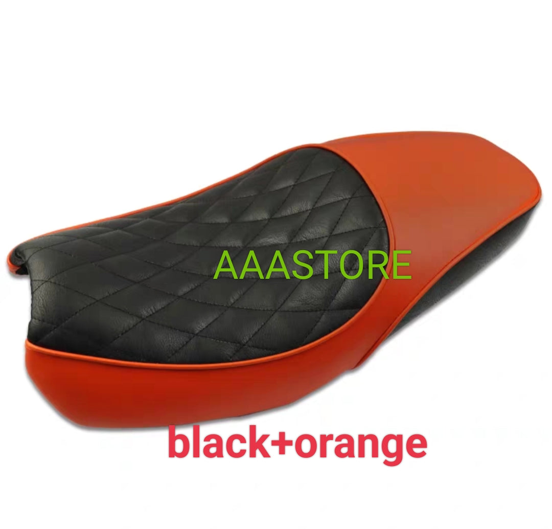 QJmoto SRV 250 Custom made seat ( extended 6cm)