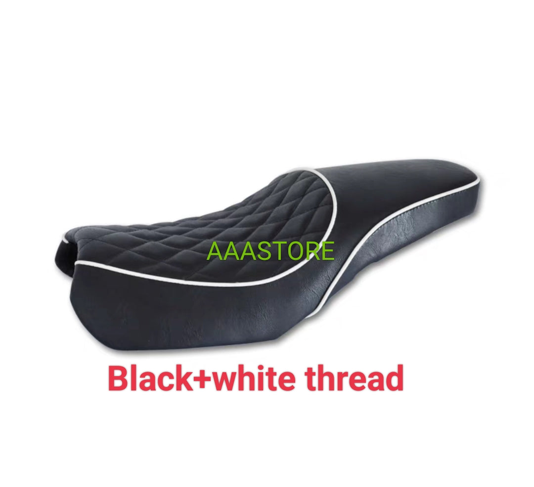 QJmoto SRV 250 Custom made seat ( extended 6cm)