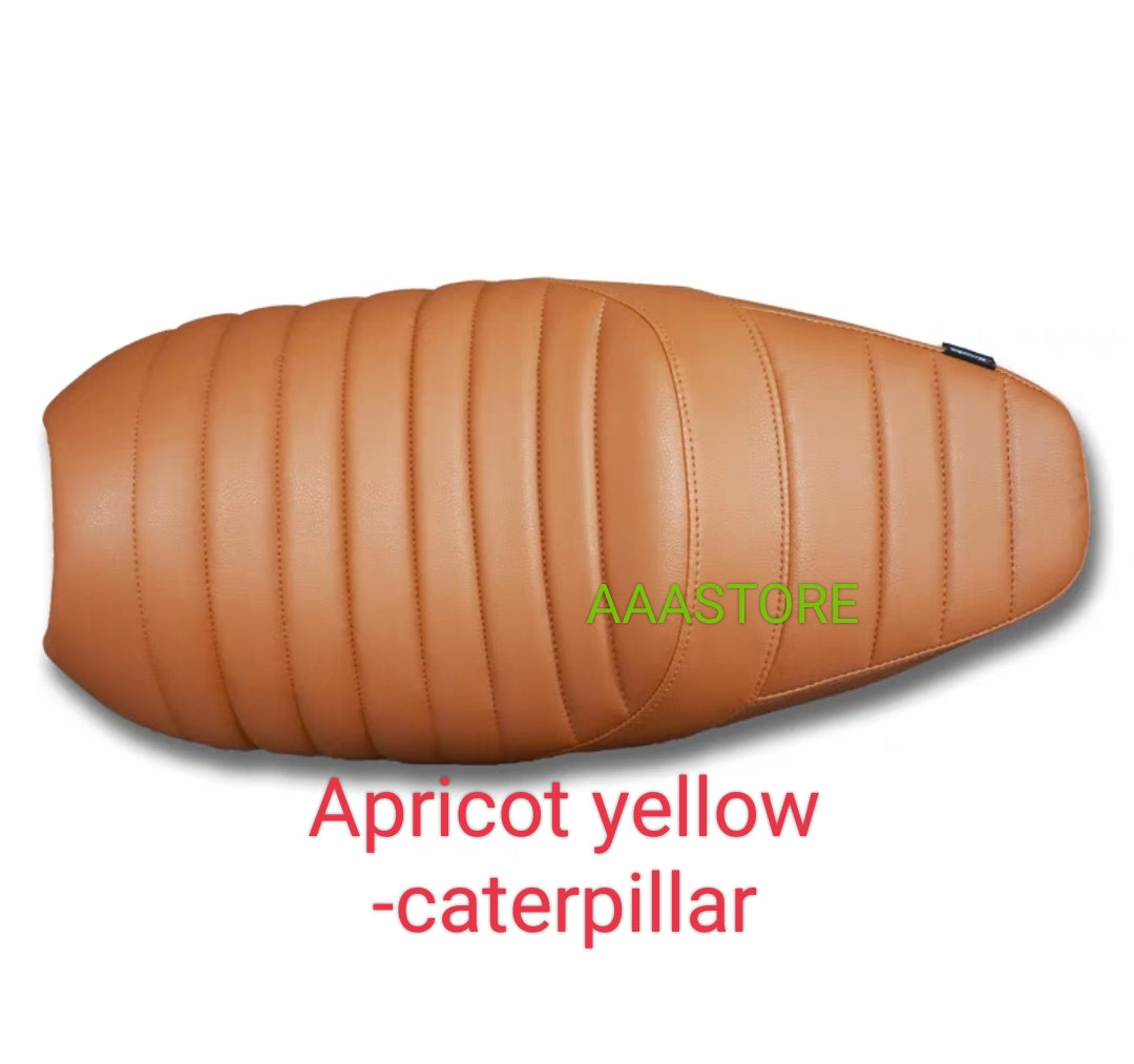 QJmoto SRV 250 Custom made seat ( extended 6cm)
