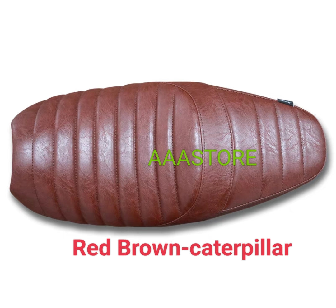 QJmoto SRV 250 Custom made seat ( extended 6cm)