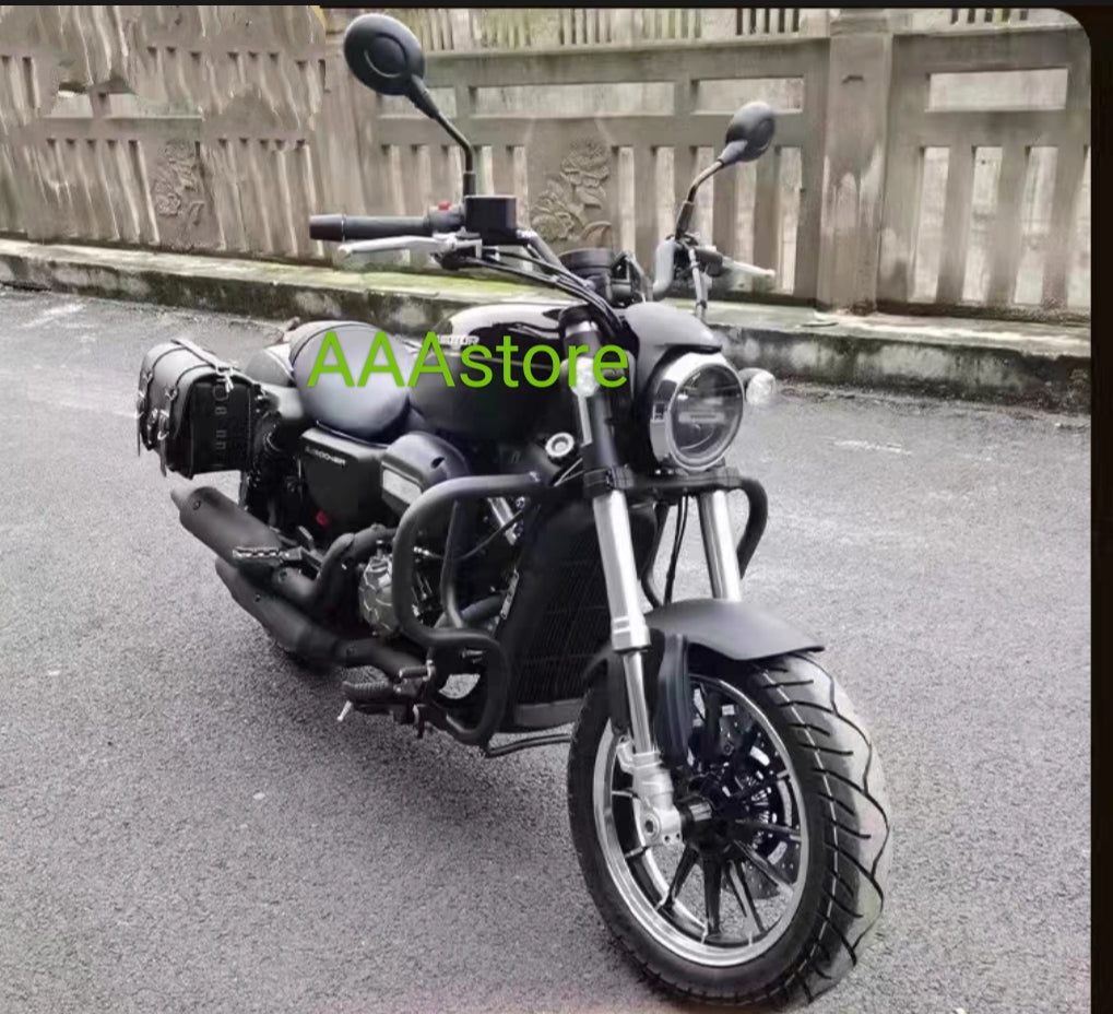 QJmoto SRV 250 Crashbar